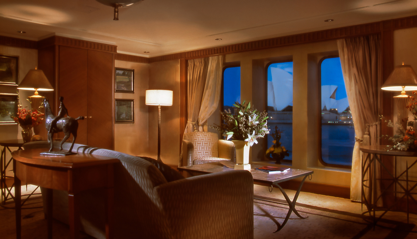 World's Leading Cruise Lines - Cunard Line