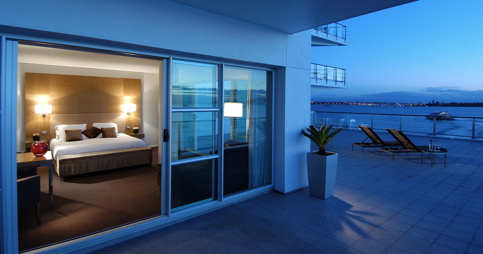 Hilton Auckland