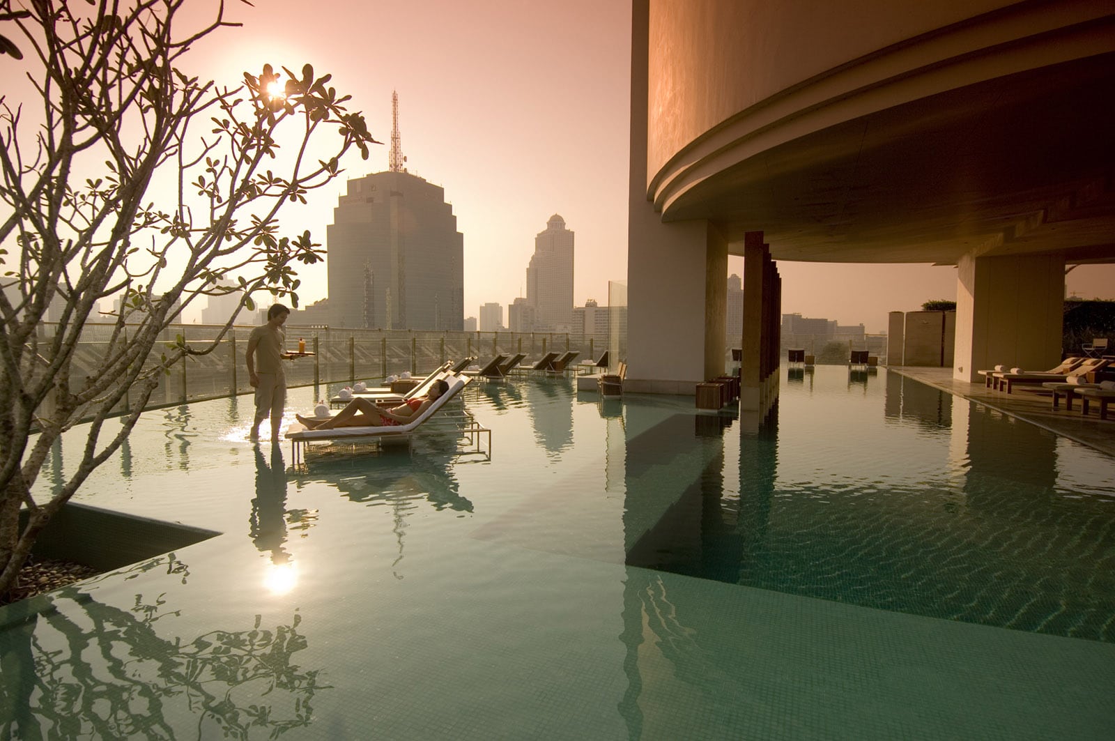 Millennium Hilton Bangkok