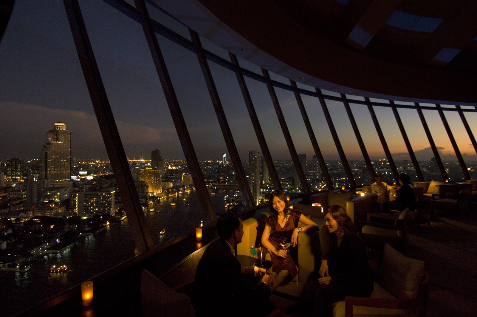 Millennium Hilton Bangkok
