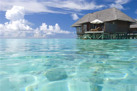 Conrad Maldives