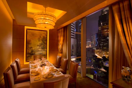 Conrad Hong Kong