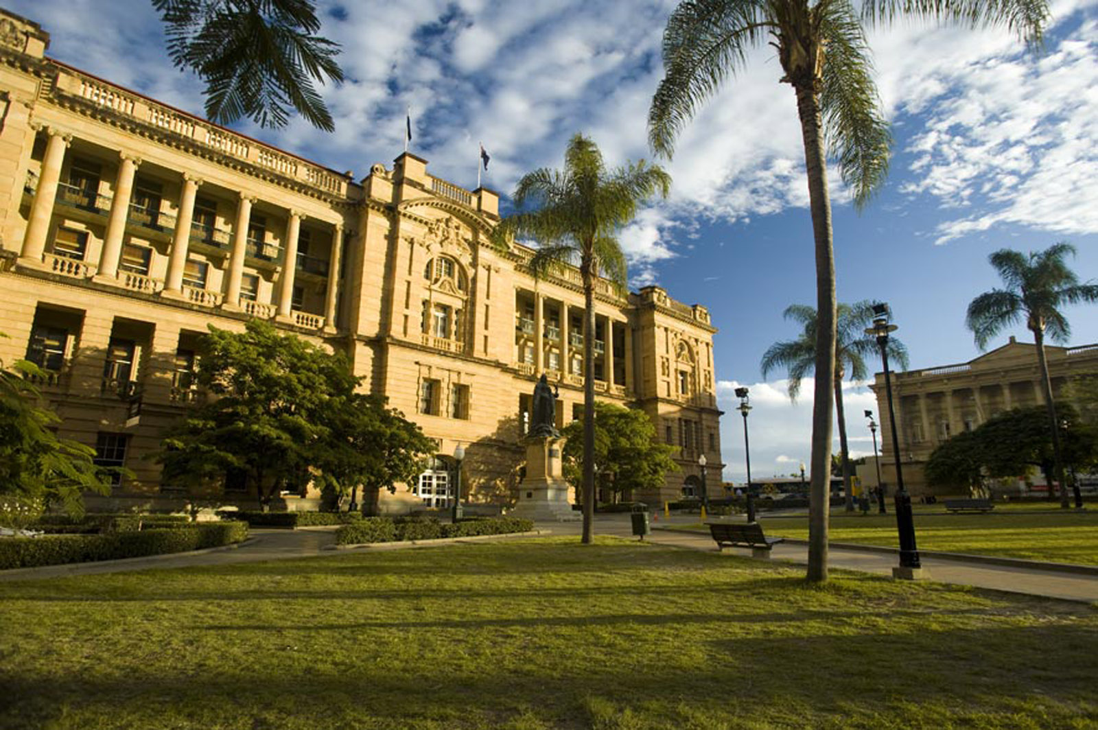 Conrad Treasury Brisbane