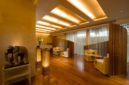 The Botanica Spa - Bangkok, Thailand