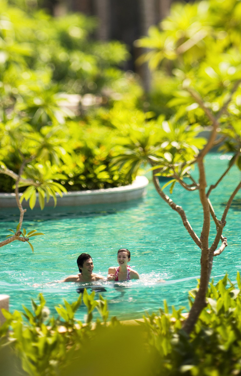 The Spa - Sanya, China