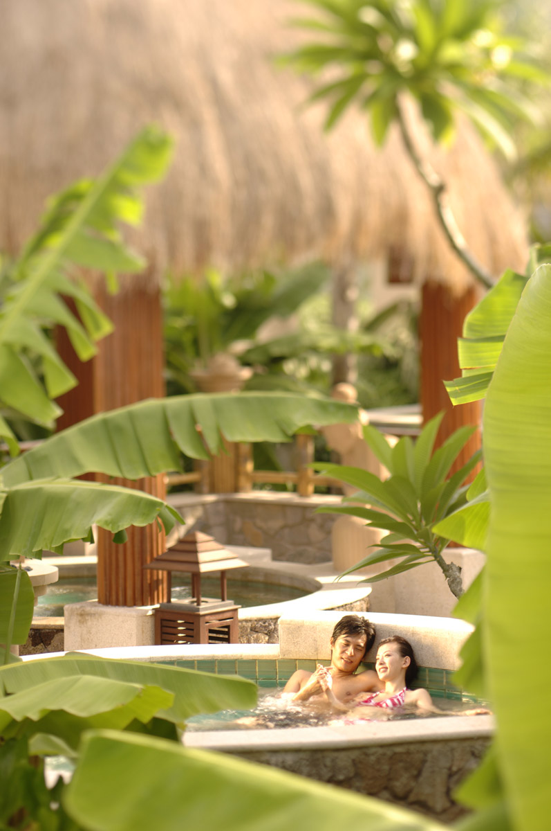 The Spa - Sanya, China