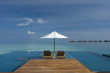Over Water Spa - Maldives