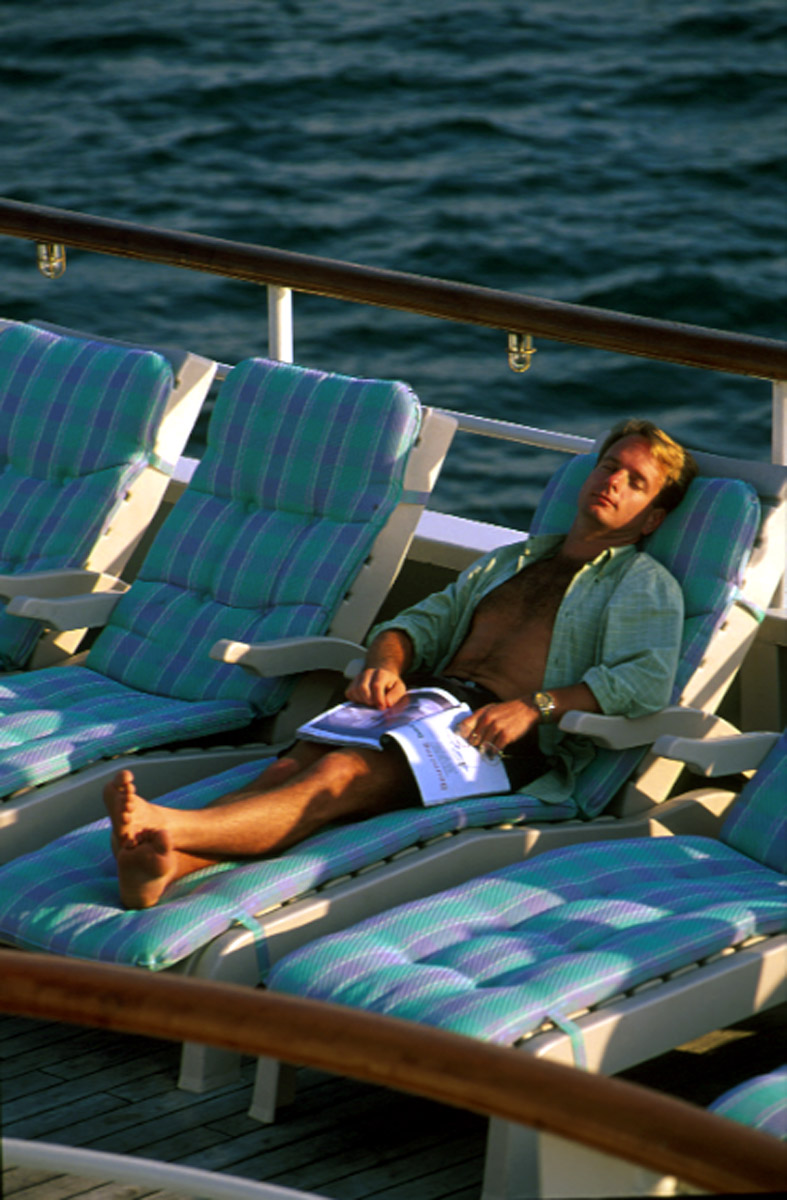 Captain Cook Cruises Great Barrier Reef