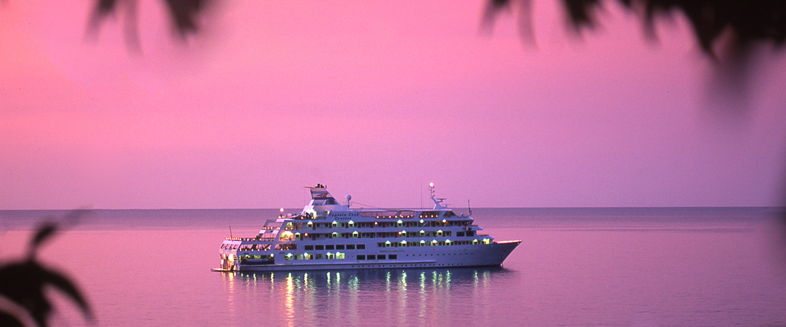 Captain Cook Cruises - Great Barrier Reef