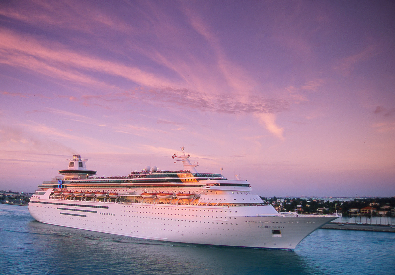 Carnival Cruises, Fort Lauderdale, USA