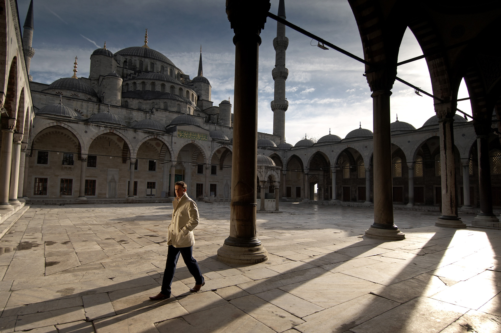Blue Mosque, Turkey