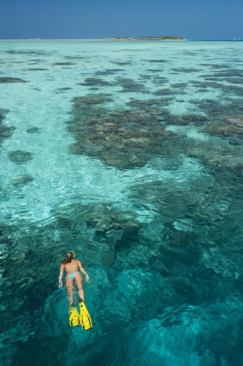 Waldorf Astoria Collection, Maldives