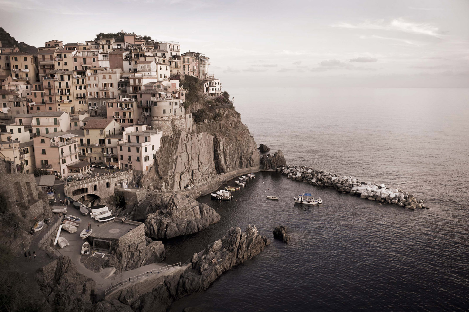 Manarola, Cinque Terre, Italy