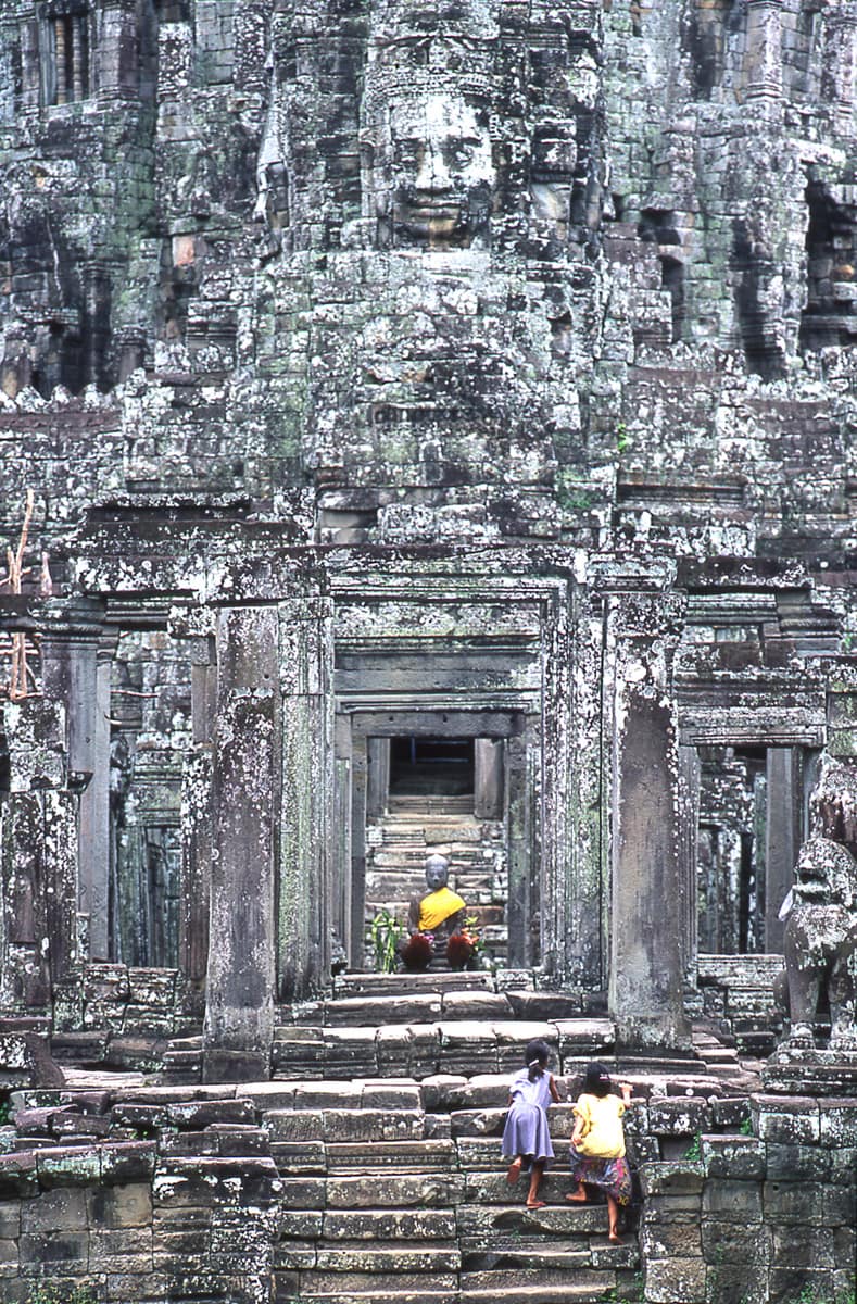 Angkor Wat, Cambodia