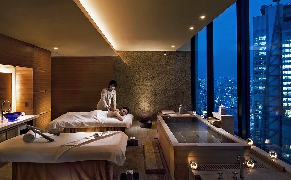 Mizuki Spa, Tokyo, Japan