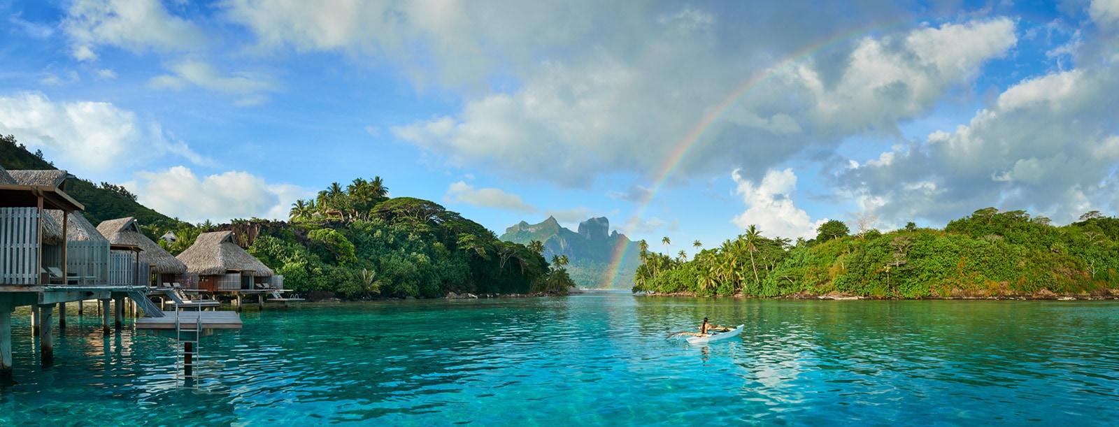 Conrad Bora Bora Nui