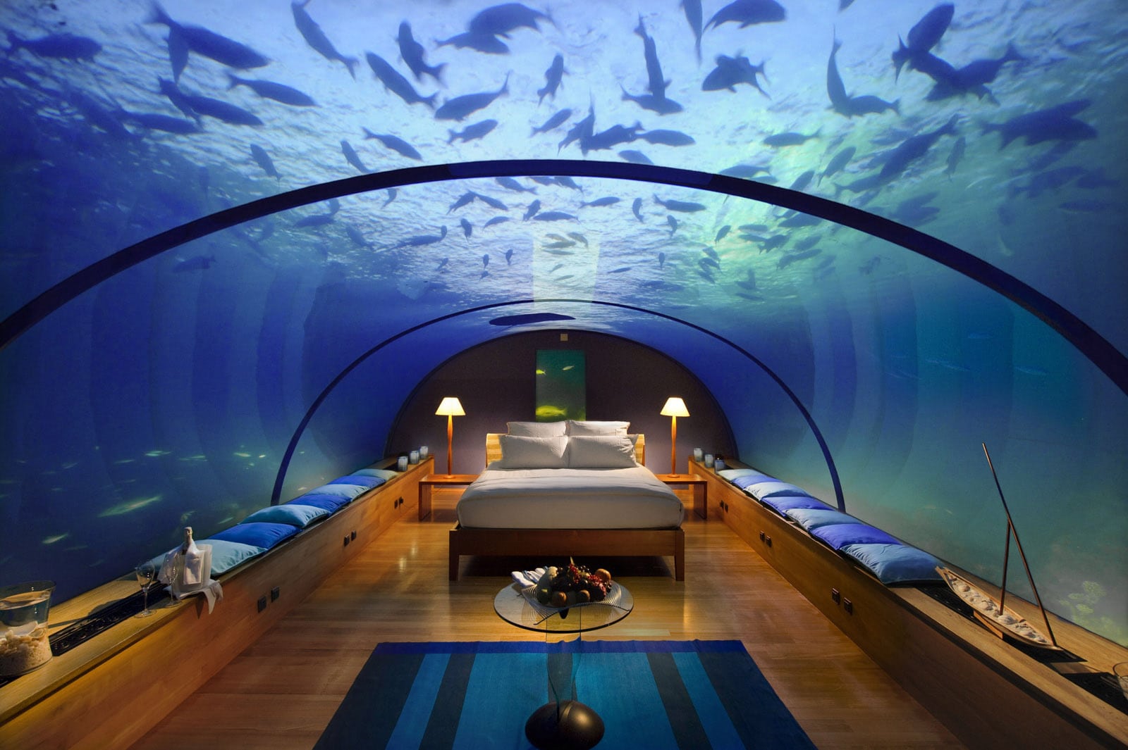 Conrad Maldives